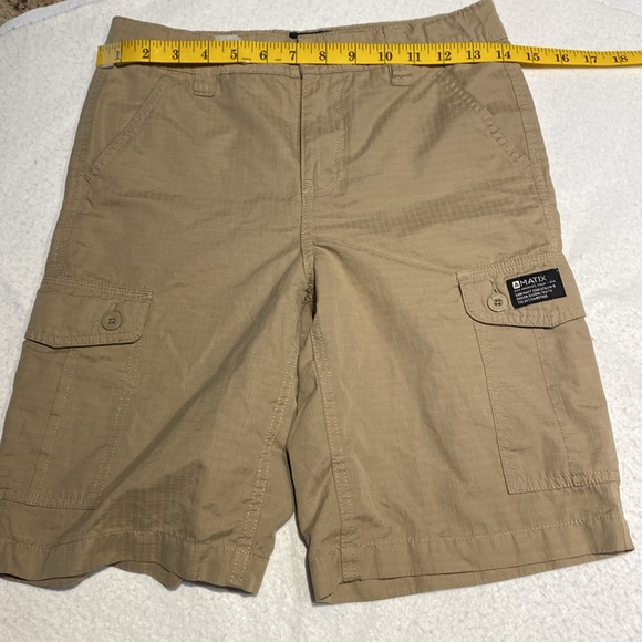 MATIX KIDS SHORTS BOYS SIZE 12. - Picture 7 of 9